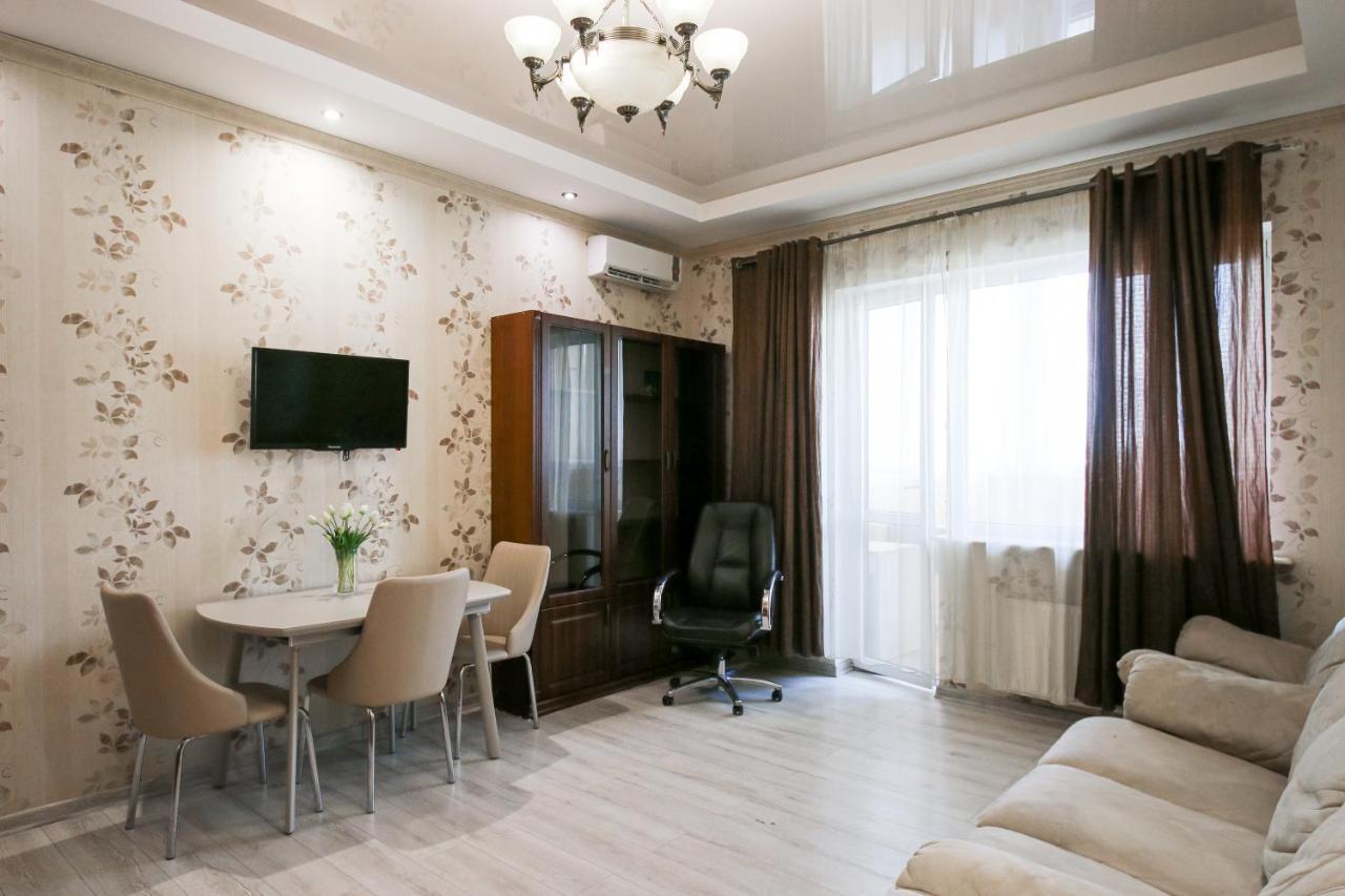 Апартаменти 2-Кімнатні В Новобудові М. Дружби Народів Kiev Exterior foto